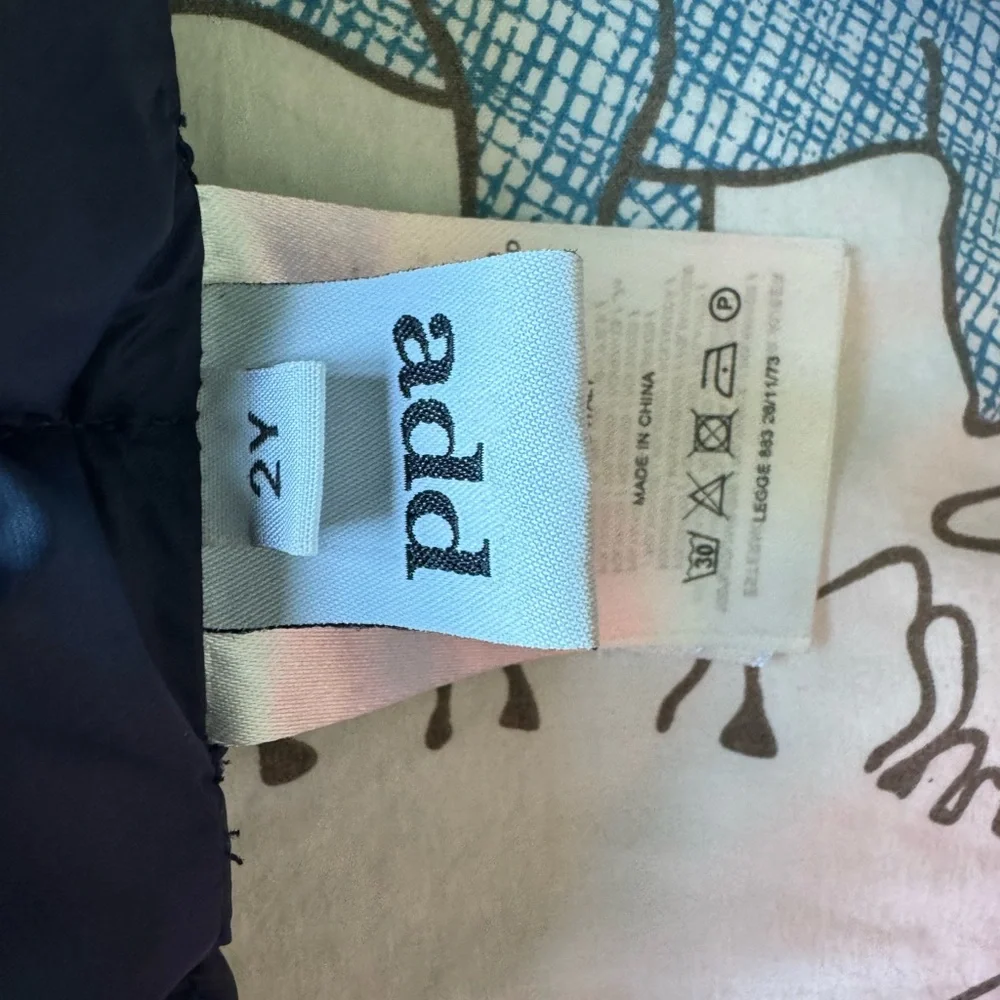 add. stylish navy